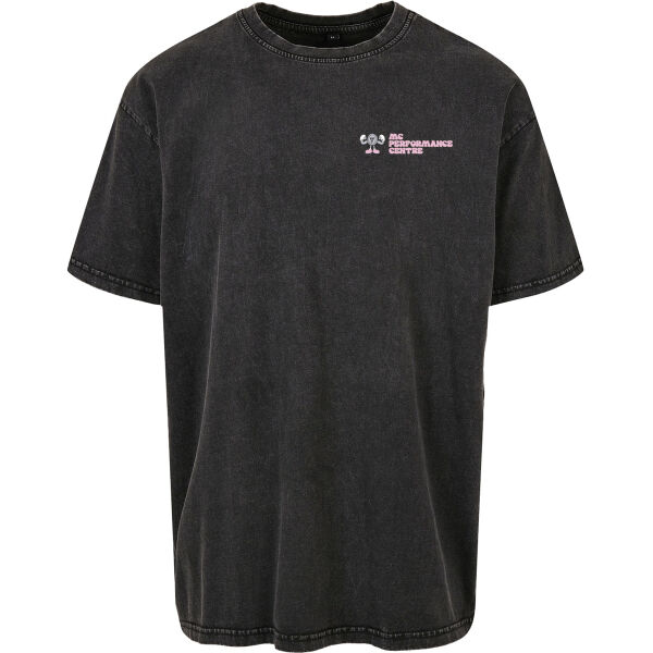 MC Performance Centre - Acid Washed Heavy Oversized Tee Thumbnail
